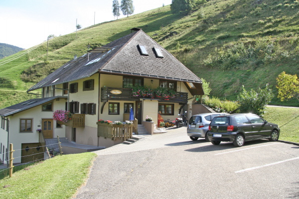 Haus Dobel im Münstertal